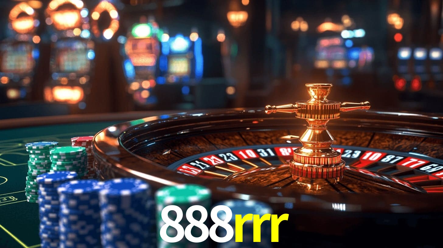 Sinta a adrenalina dos jogos de cassino com 888rrr