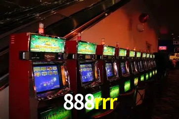 Descubra o Mundo do Cassino Online com 888rrr