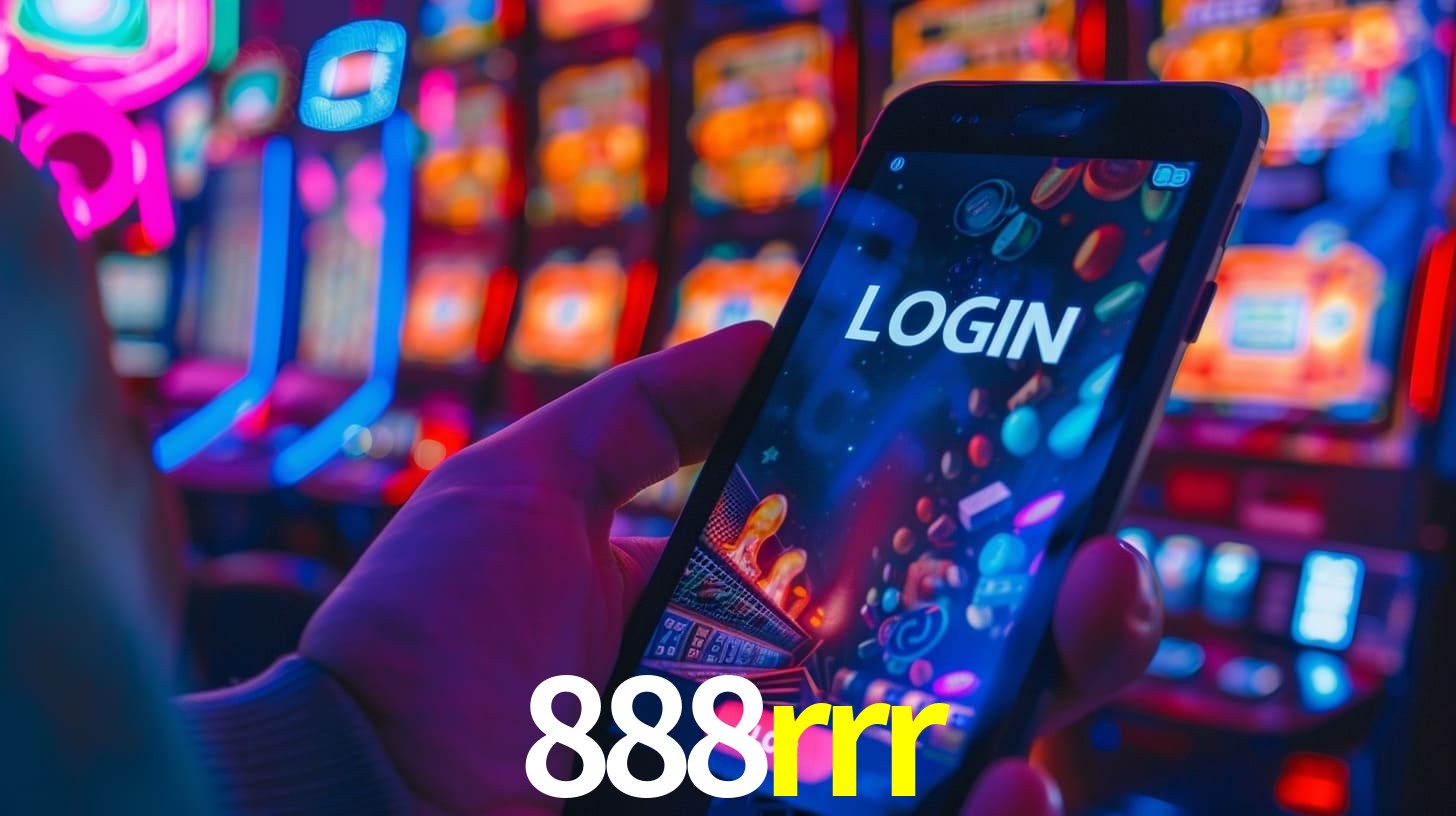 Interface do App 888rrr