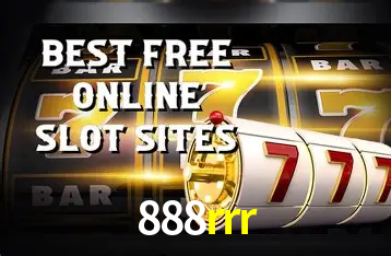 Descubra o Mundo do Cassino Online com 888rrr